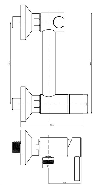 Сантехника Gristo Sempre Di Tendenza Италия - Гигиенический душ ...