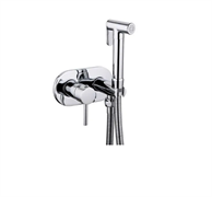Гигиенический душ встраиваемый Gristo Chrome GC-3048 хром 1854