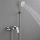 Смесители для ванны с душем Gristo Chrome Matte GCM-4030 хром матовый - фото 4919