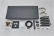 Душевая система скрытого монтажа c термостатом Gristo Black Termo GBT-4054-80 черный матовый 1856 - фото 5905