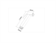 Гигиенический душ встраиваемый Gristo Chrome GC-4048 хром 1859 - фото 5917