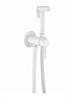 Гигиенический душ встраиваемый Gristo White Matte GW-3041 белый матовый 1862 - фото 5932