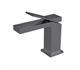 Смеситель для раковины Gristo Graphite GR-4015 графит 1871 - фото 6063