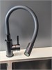 Смеситель для кухни с гибким изливом Gristo Graphite GR-3106 графит 1904 - фото 6576