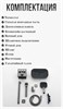 Душевая система скрытого монтажа c термостатом Gristo Black Termo GBT-5054 черный матовый 1934 - фото 6745