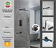 Душевая система скрытого монтажа c термостатом Gristo Black Termo GBT-4062-2 черный матовый 1944 - фото 6818