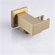 Душевая система скрытого монтажа c термостатом Gristo Gold Matte Termo GGMT-5052-1 матовое золото 1950 - фото 6879
