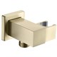 Душевая система скрытого монтажа c термостатом Gristo Gold Matte Termo GGMT-5052-1 матовое золото 1950 - фото 6882