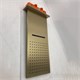 Душевая система скрытого монтажа c термостатом Gristo Gold Matte Termo GGMT-5052-1 матовое золото 1950 - фото 6883