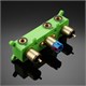 Душевая система скрытого монтажа c термостатом Gristo Gold Matte Termo GGMT-5052-1 матовое золото 1950 - фото 6884