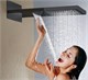 Душевая система скрытого монтажа c термостатом Gristo Black Termo GBT-5062-1 черный матовый 1955 - фото 6940