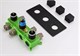 Душевая система скрытого монтажа c термостатом Gristo Black Termo GBT-5062-1 черный матовый 1955 - фото 6942
