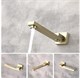 Душевая система скрытого монтажа c термостатом Gristo Gold Matte Termo GGMT-5062-1 матовое золото 1957 - фото 6965