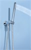 Душевая система скрытого монтажа c термостатом Gristo Chrome Termo GCT-6053 хром 1961 - фото 7008