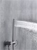 Душевая система скрытого монтажа c термостатом Gristo Graphite Termo GRT-6053 графит 1962 - фото 7027