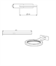 Душевая система скрытого монтажа c термостатом Gristo Chrome Matte Termo GCMT-6053-1 хром матовый 1971 - фото 7129