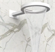 Душевая система скрытого монтажа c термостатом Gristo White Matte Termo GWMT-6063 белый матовый 1978 - фото 7186