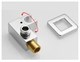 Душевая система скрытого монтажа со смесителем Gristo Chrome Termo LED GCT-4062LED-1 хром 1979 - фото 7198