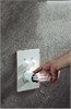Душевая система скрытого монтажа с прогрессивным смесителем Gristo White Matte Progressive LED GWMP-5058 белый матовый 1983 - фото 7239